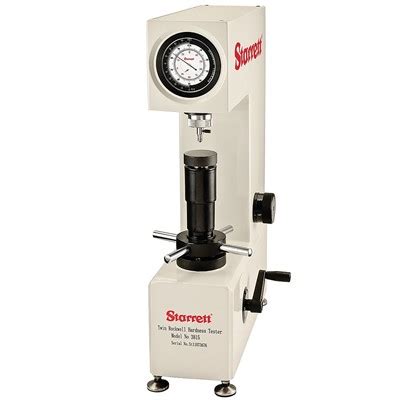 starrett 12800 hardness tester|superficial hardness tester.